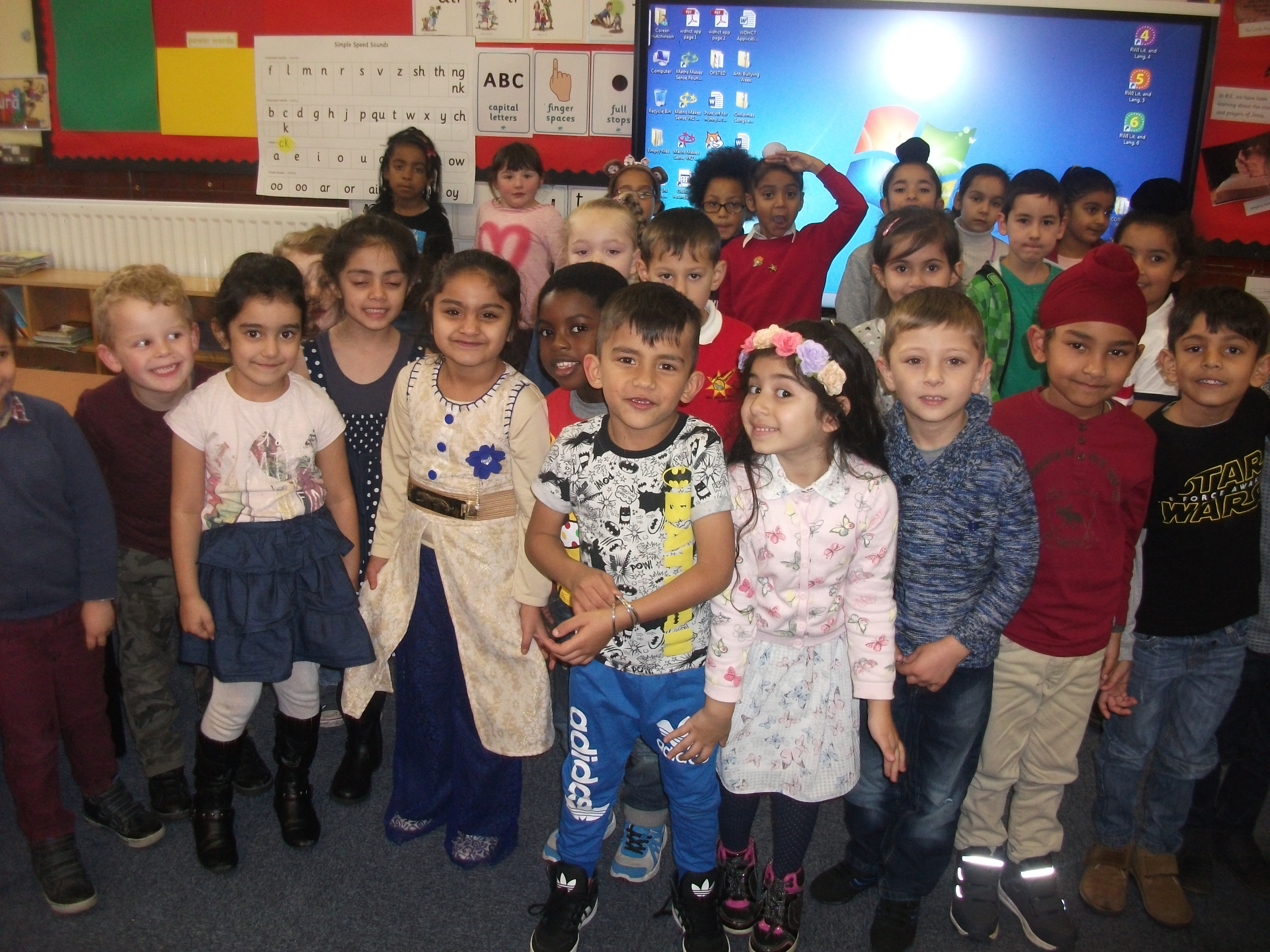 Children In Need Day