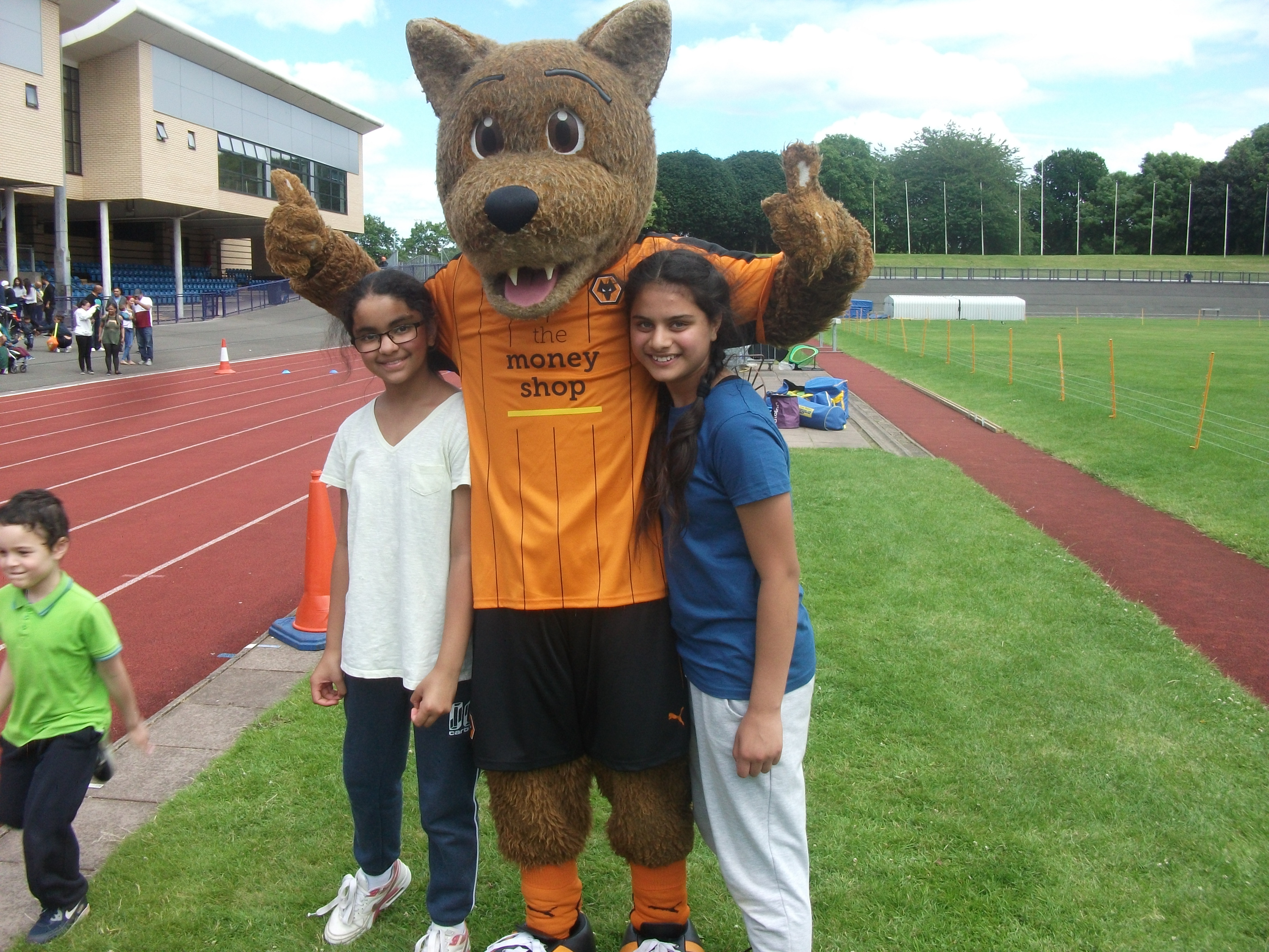 Sports Day