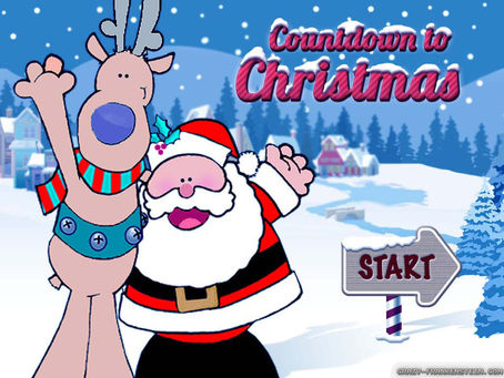 Countdown to Christmas