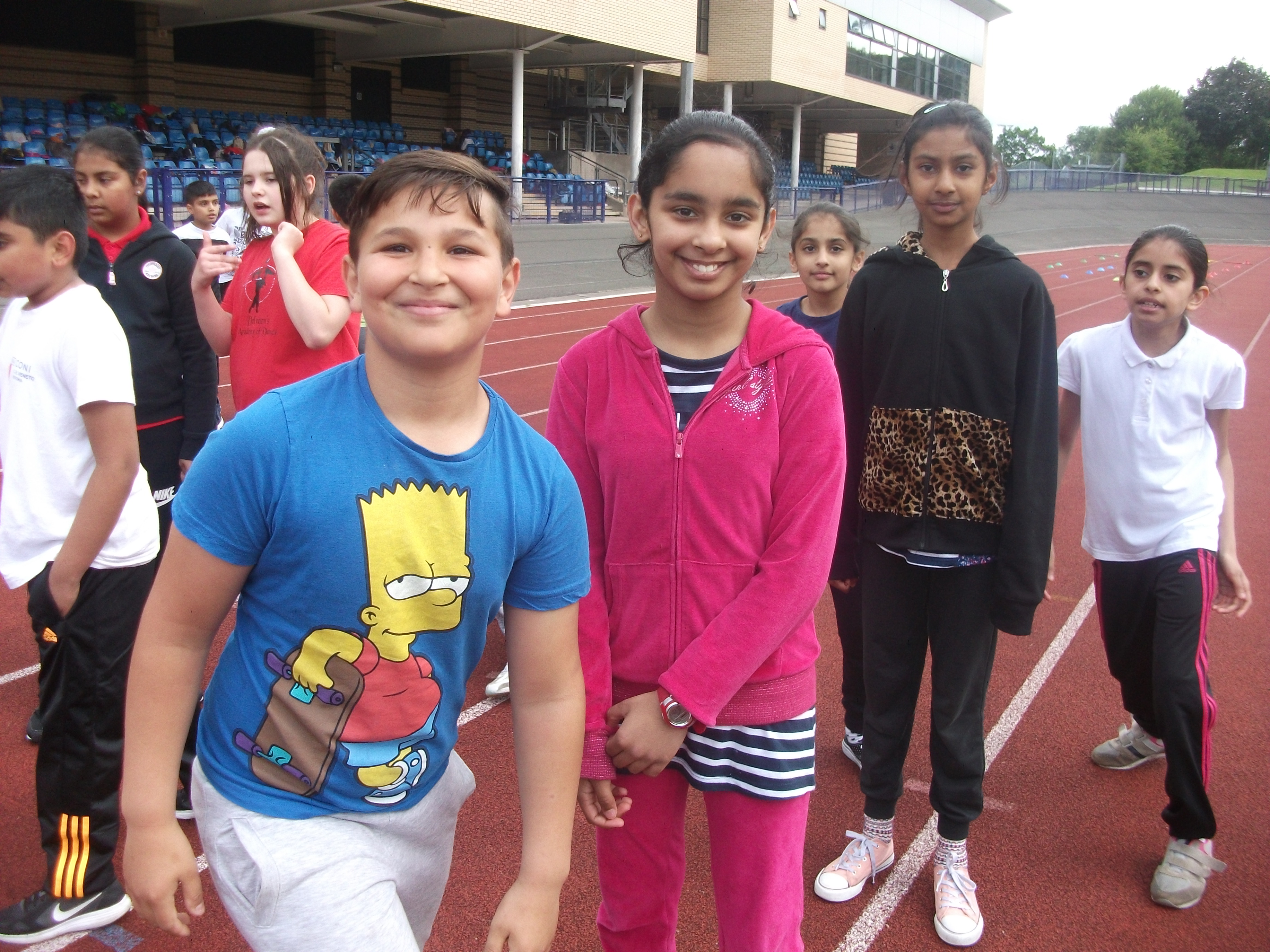 Sports Day