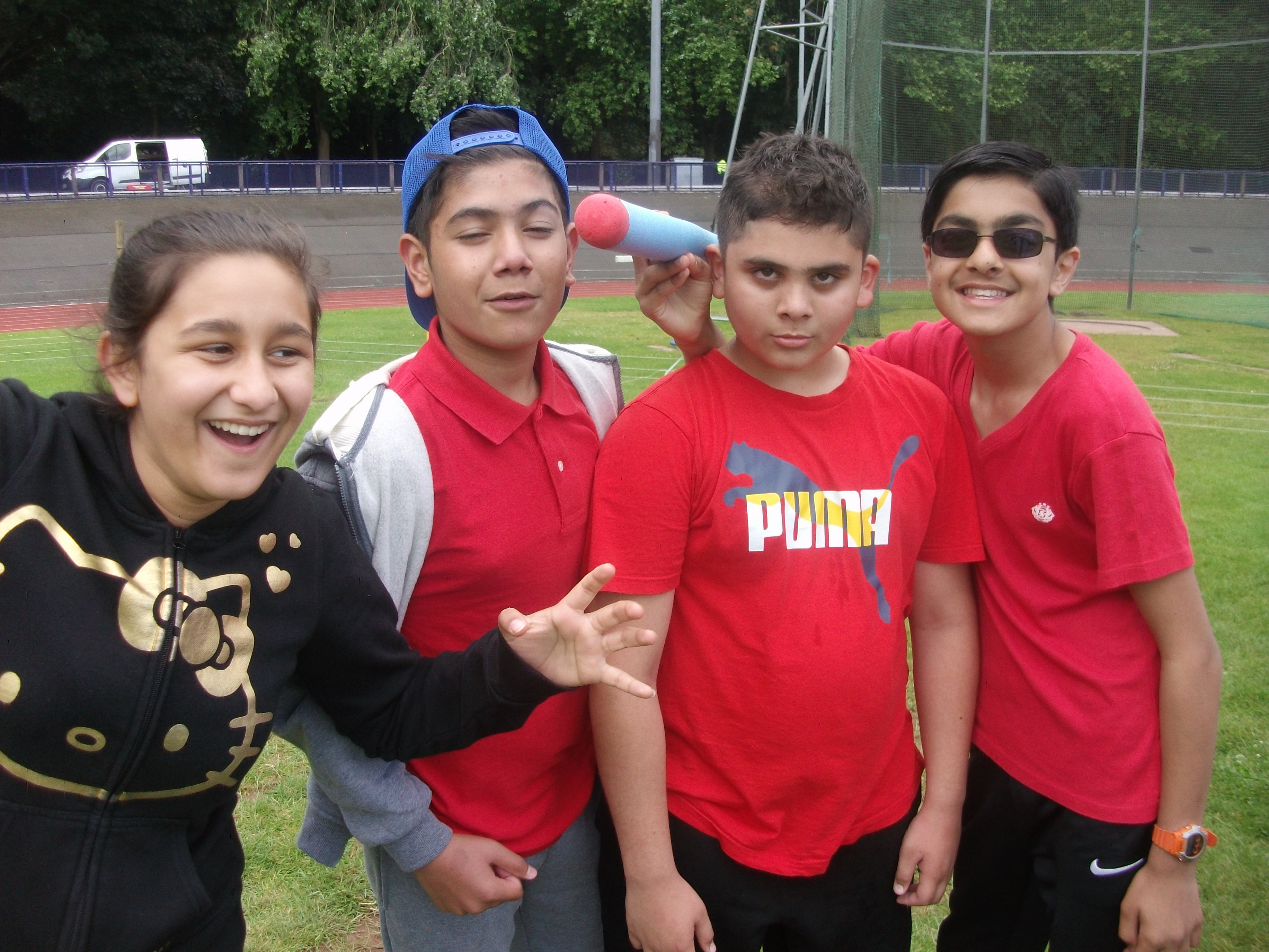 Sports Day