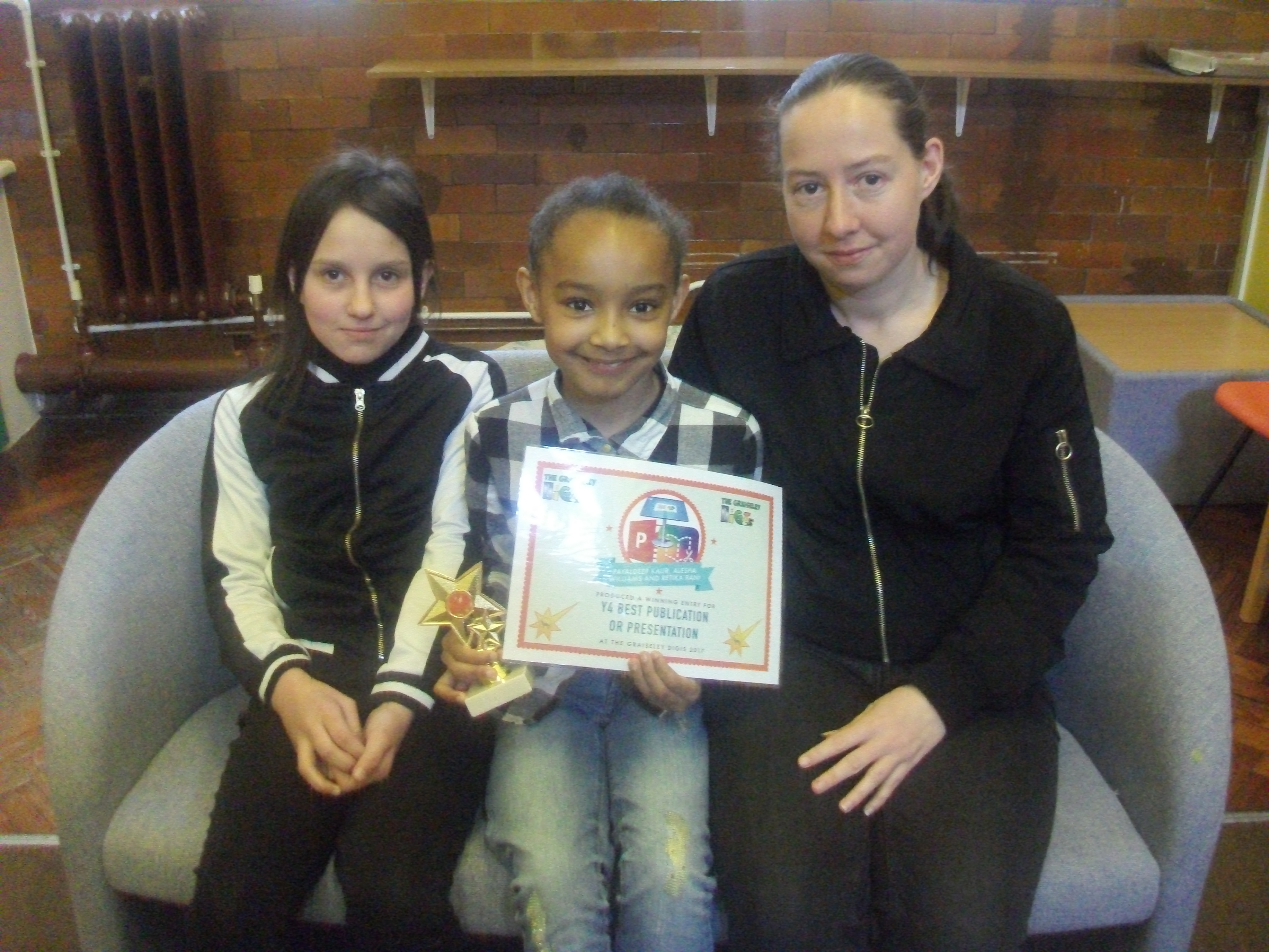 DIGIS Spring Awards