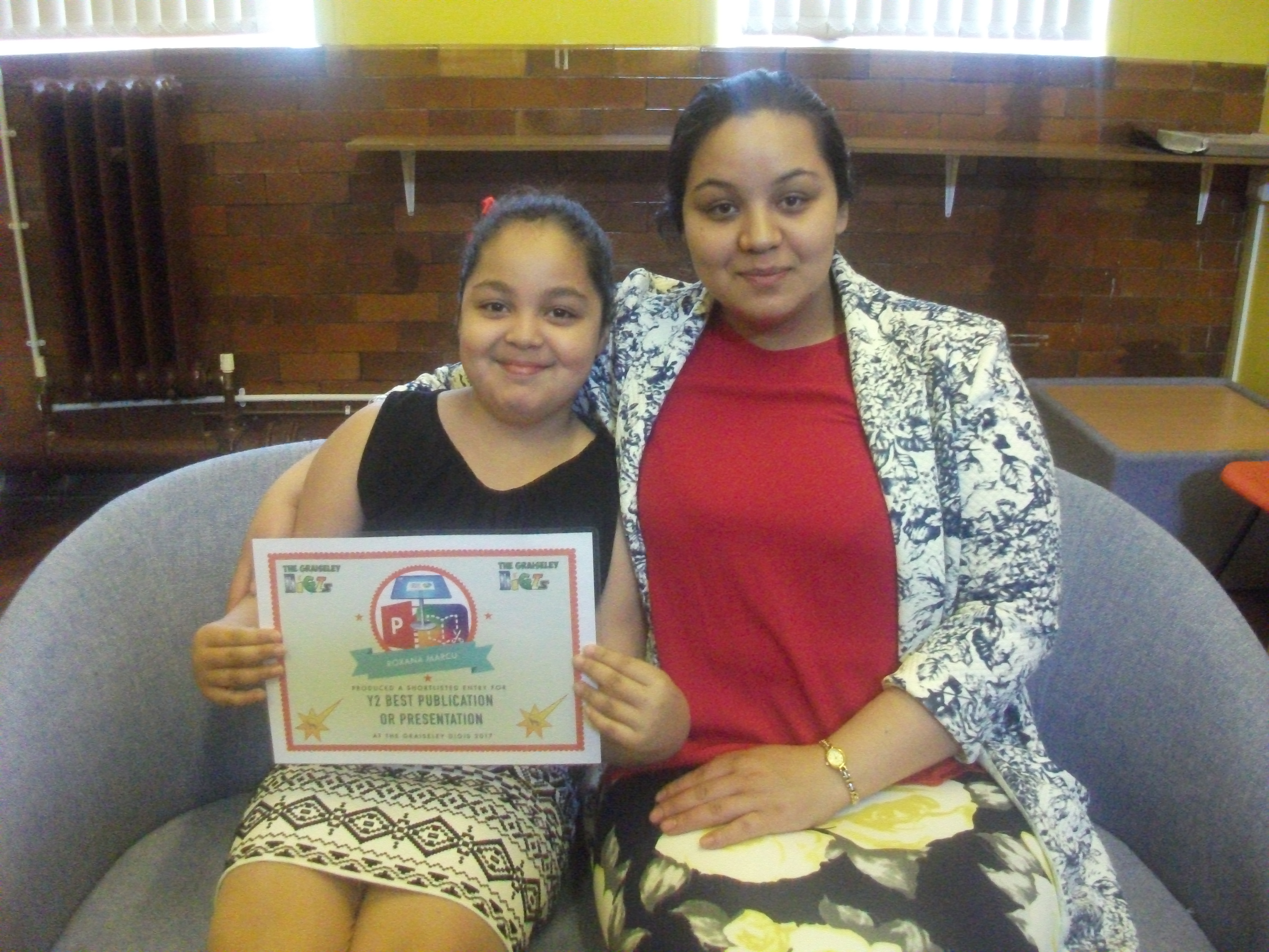 DIGIS Spring Awards