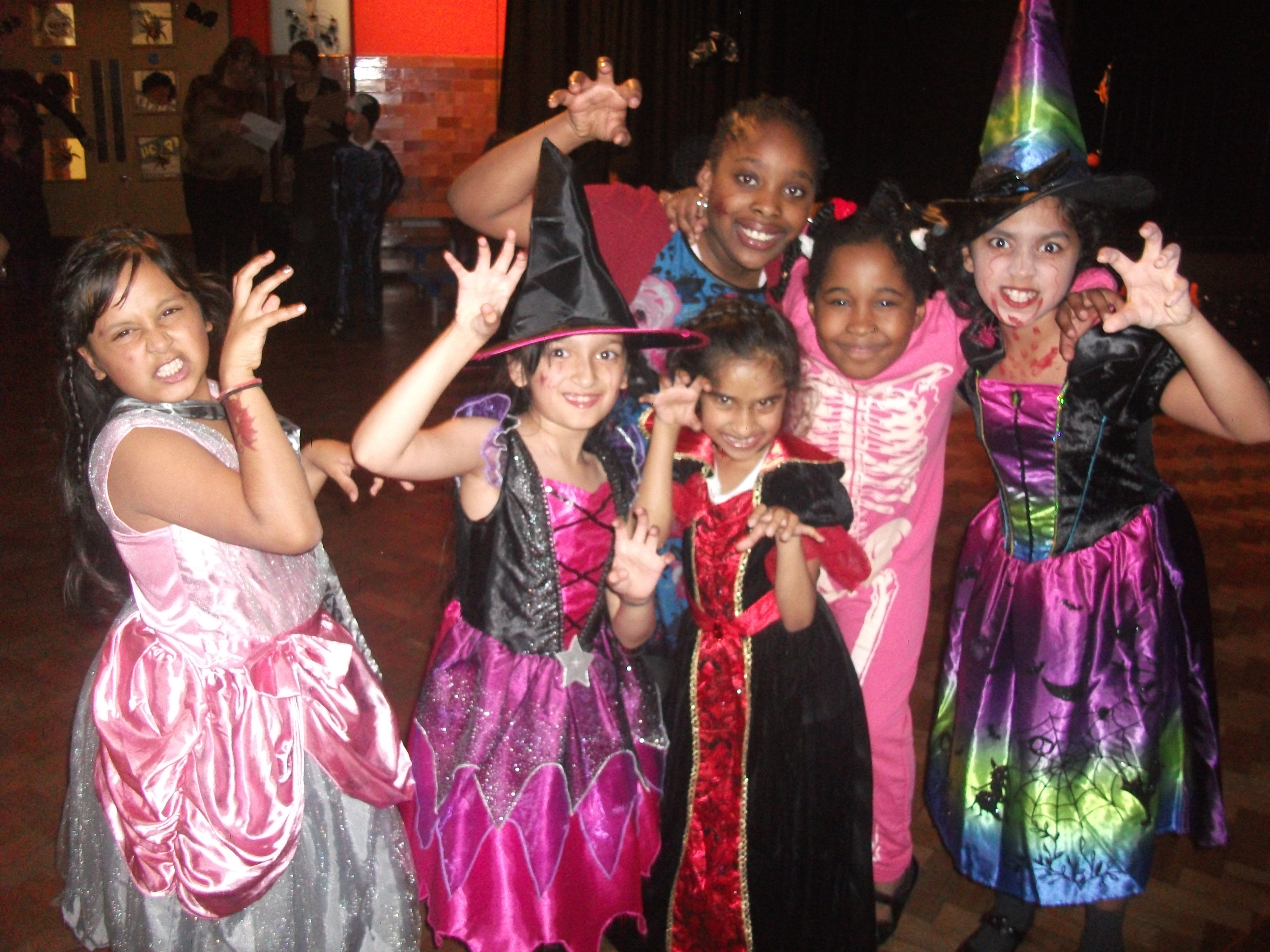 Halloween Disco