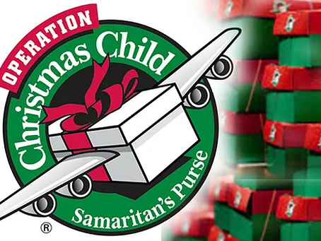Operation Christmas Child