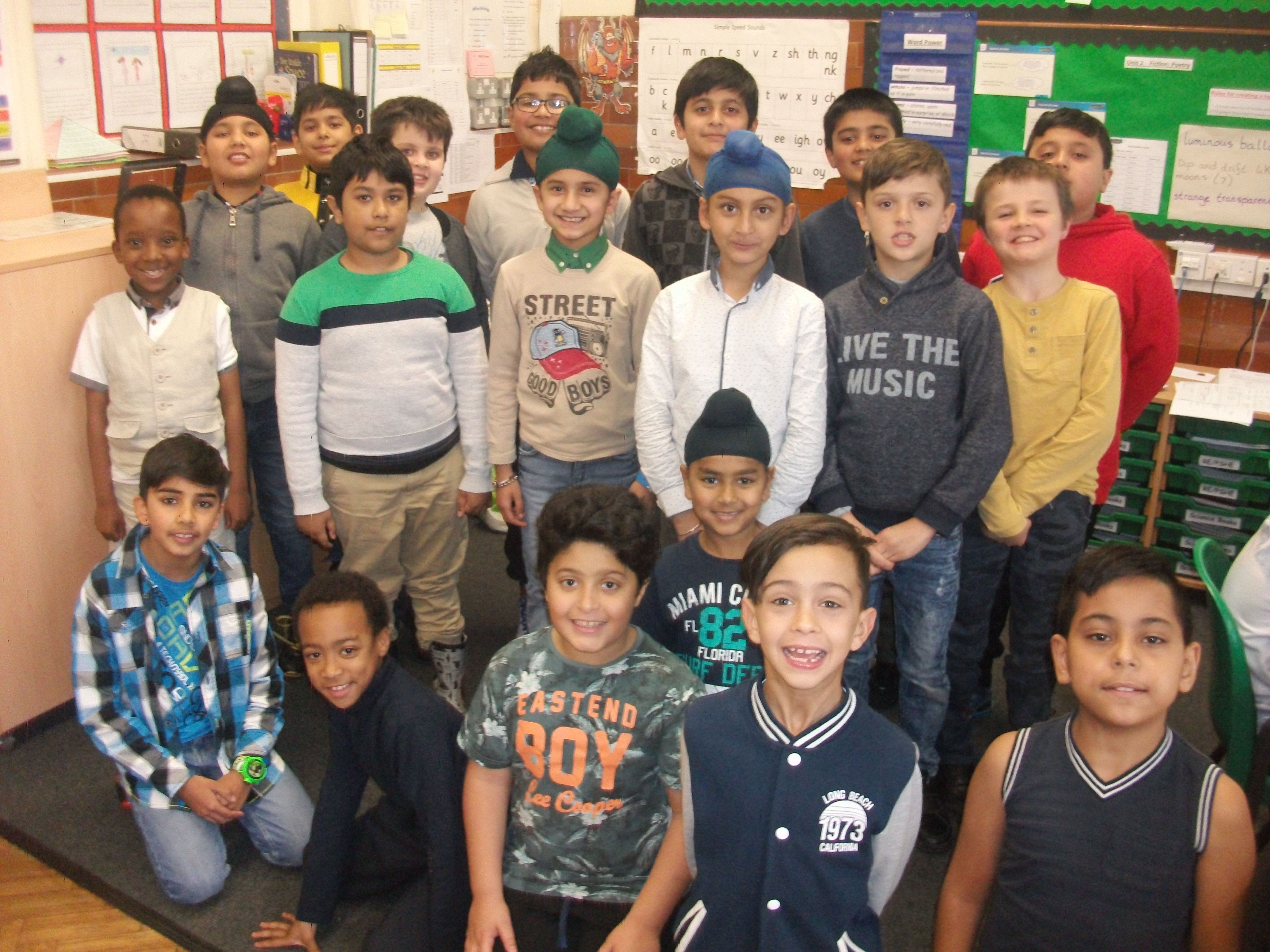 Children In Need Day