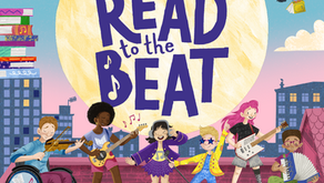 Read to the Beat and discover the joy of reading this summer