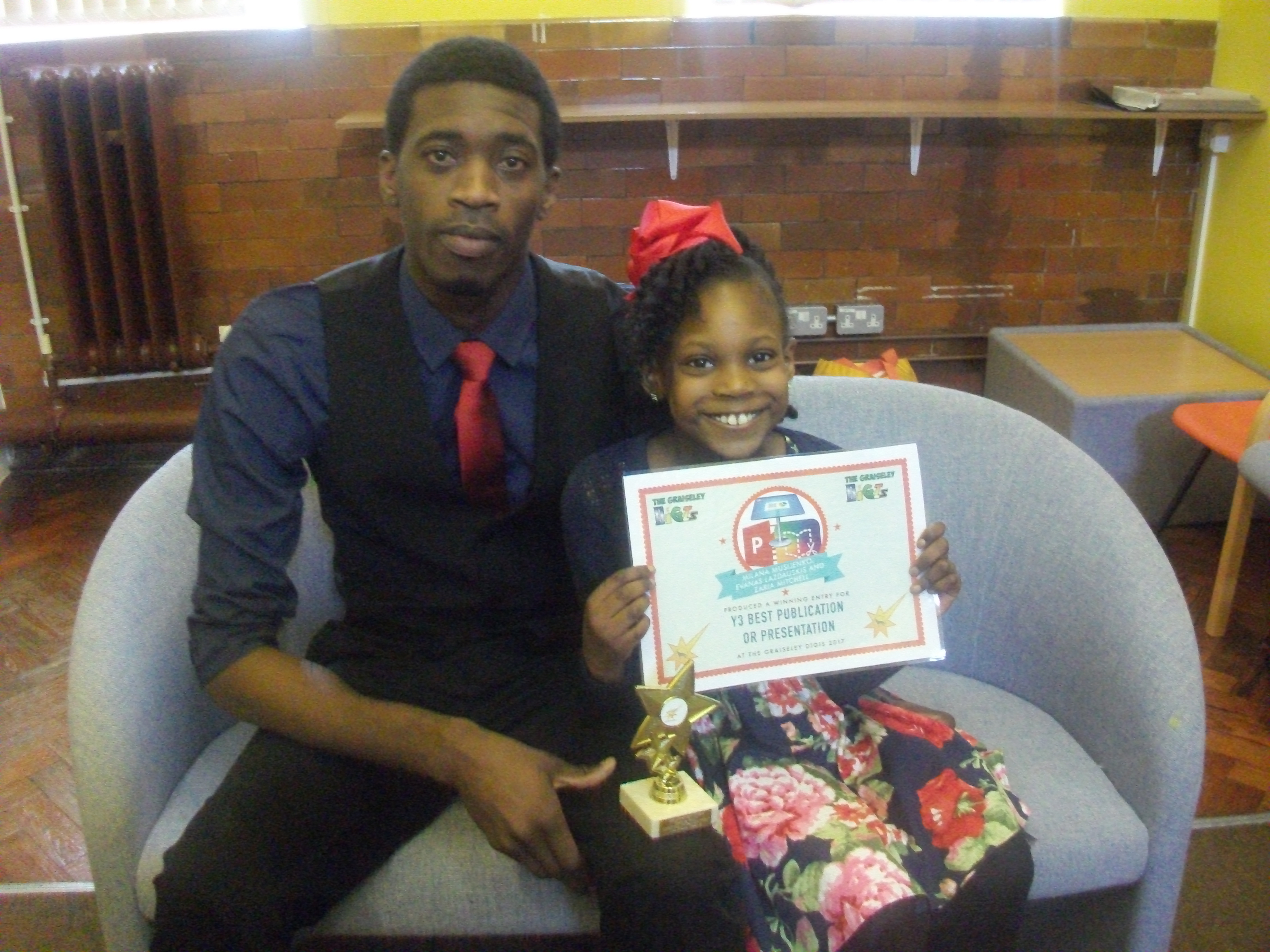 DIGIS Spring Awards