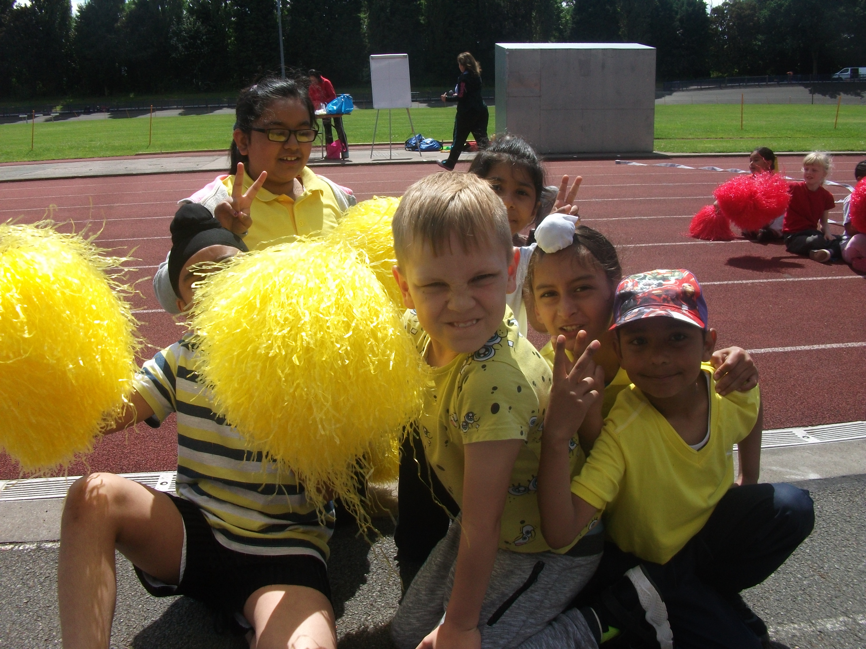Sports Day