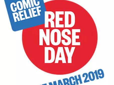 Comic Relief 2019