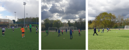 Girls Blakemore Cup 2023-24