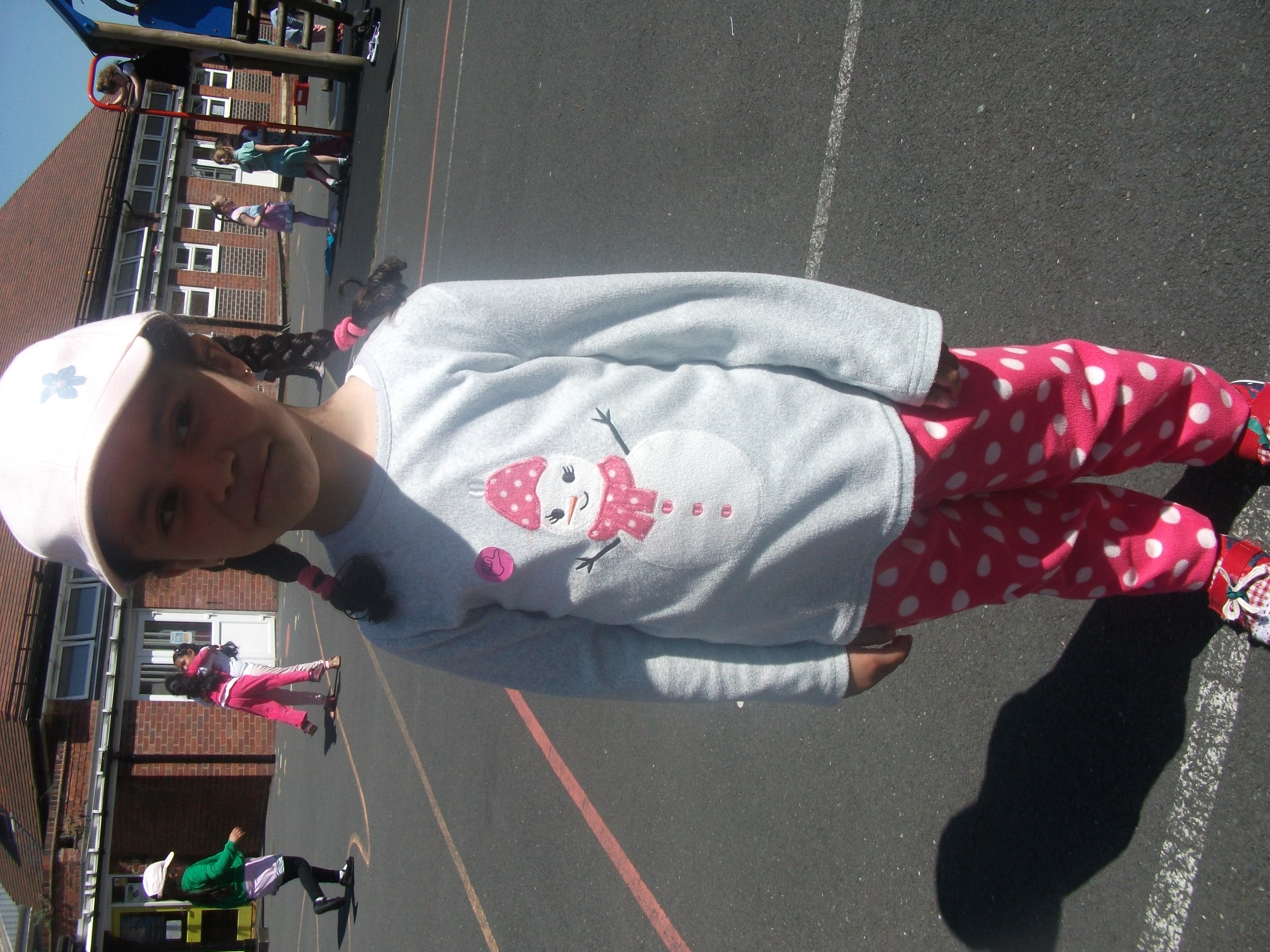 Pyjama Day