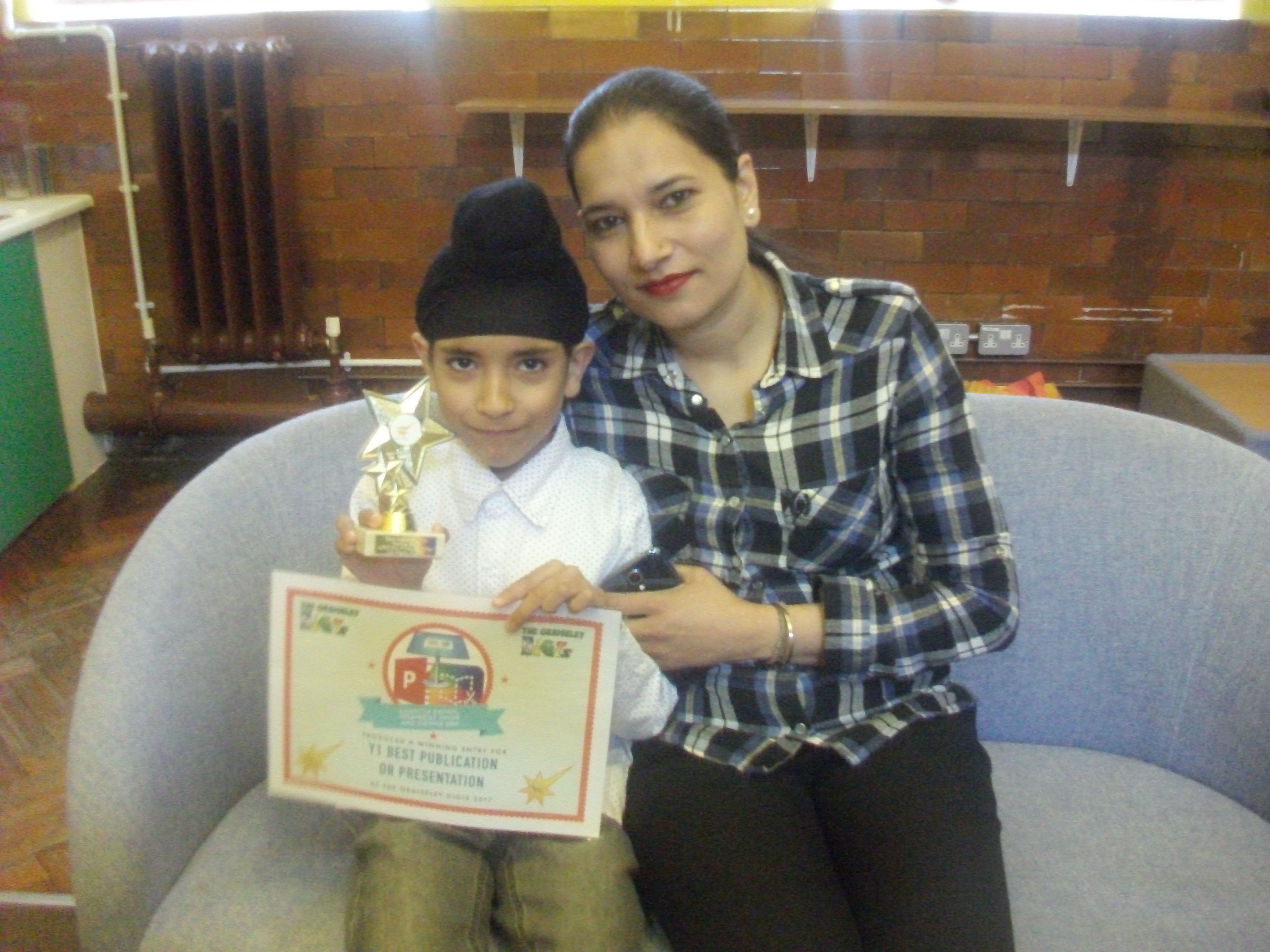 DIGIS Spring Awards