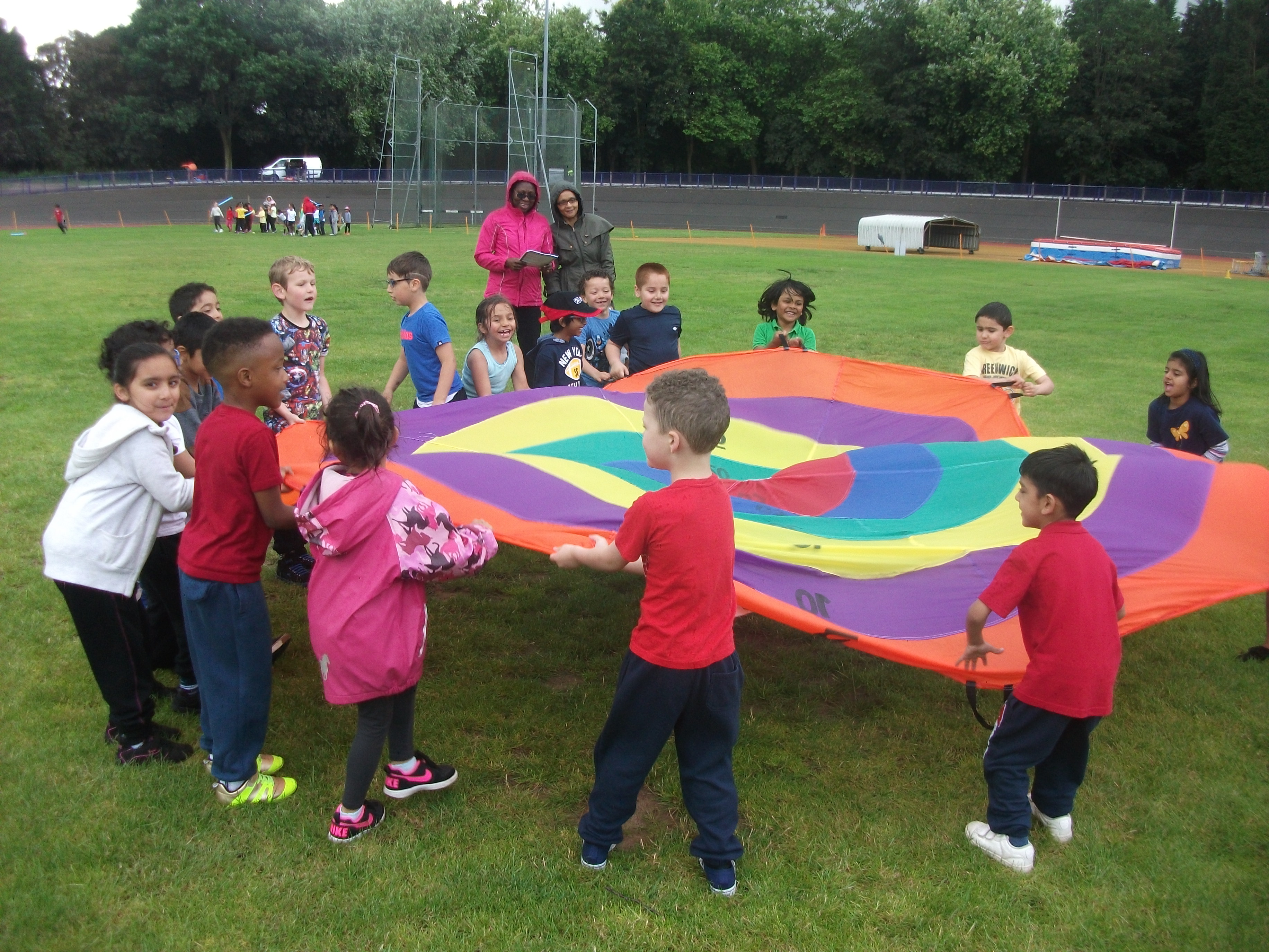 Sports Day