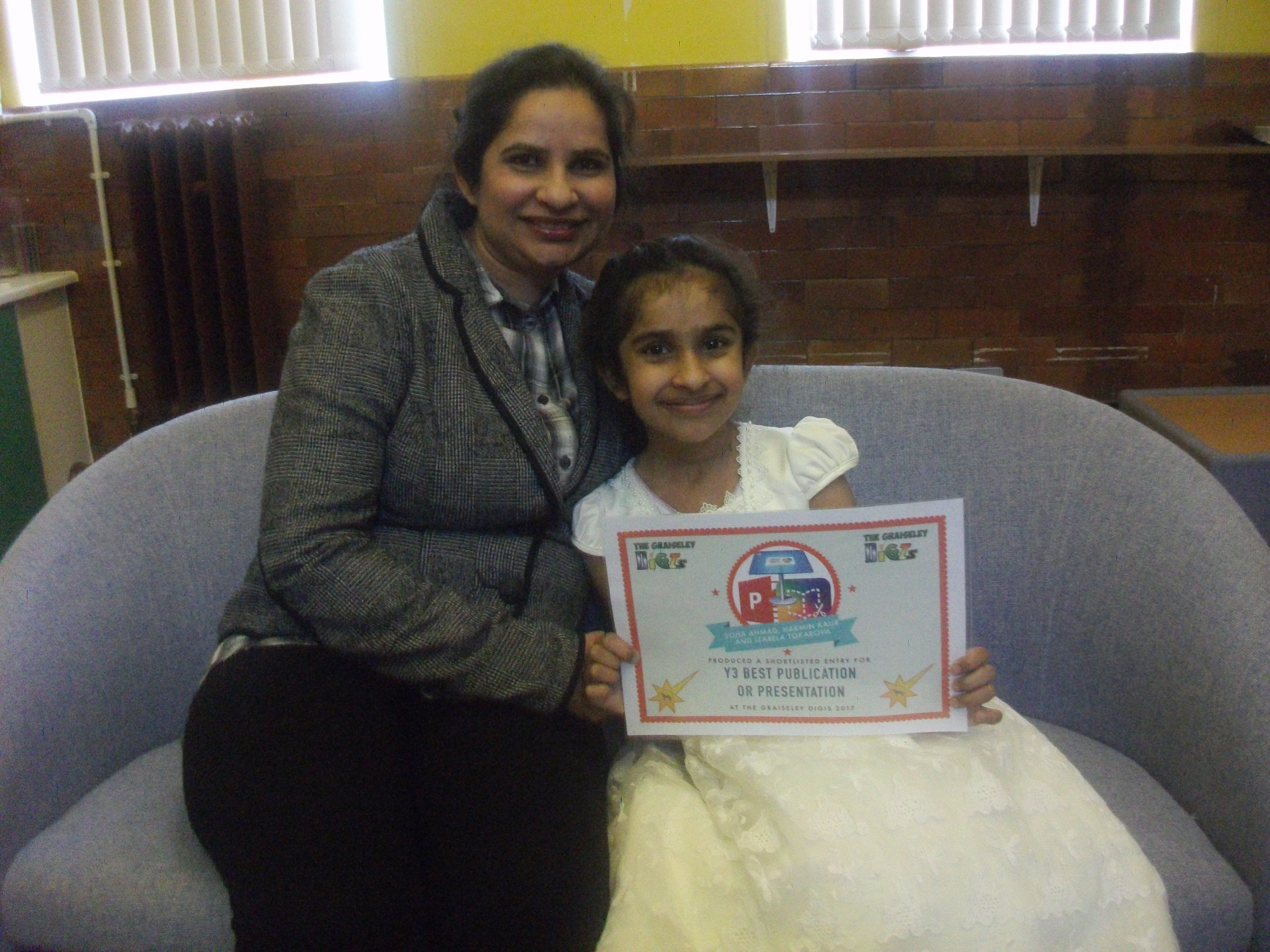 DIGIS Spring Awards