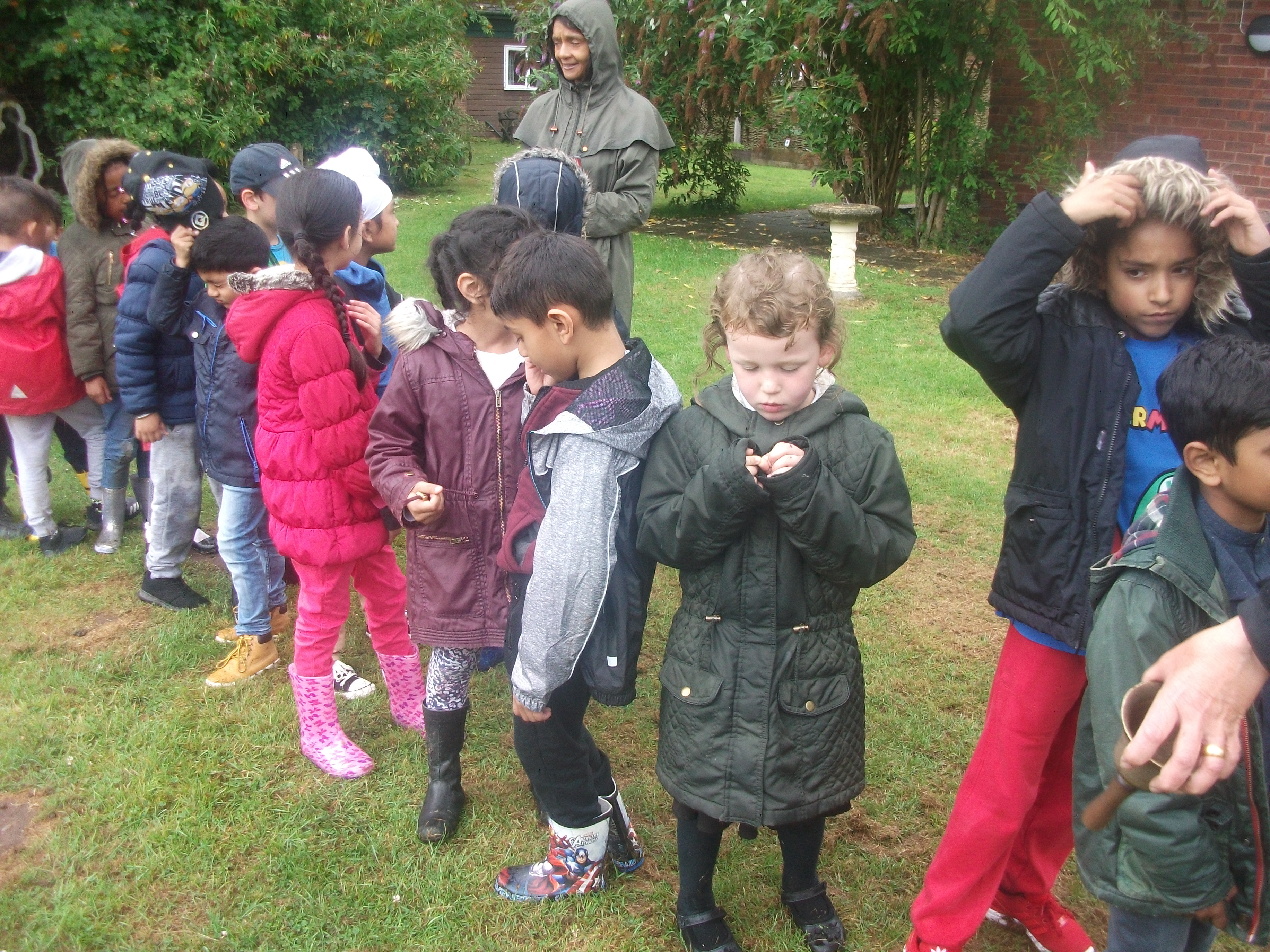 Year 1 Kingswood