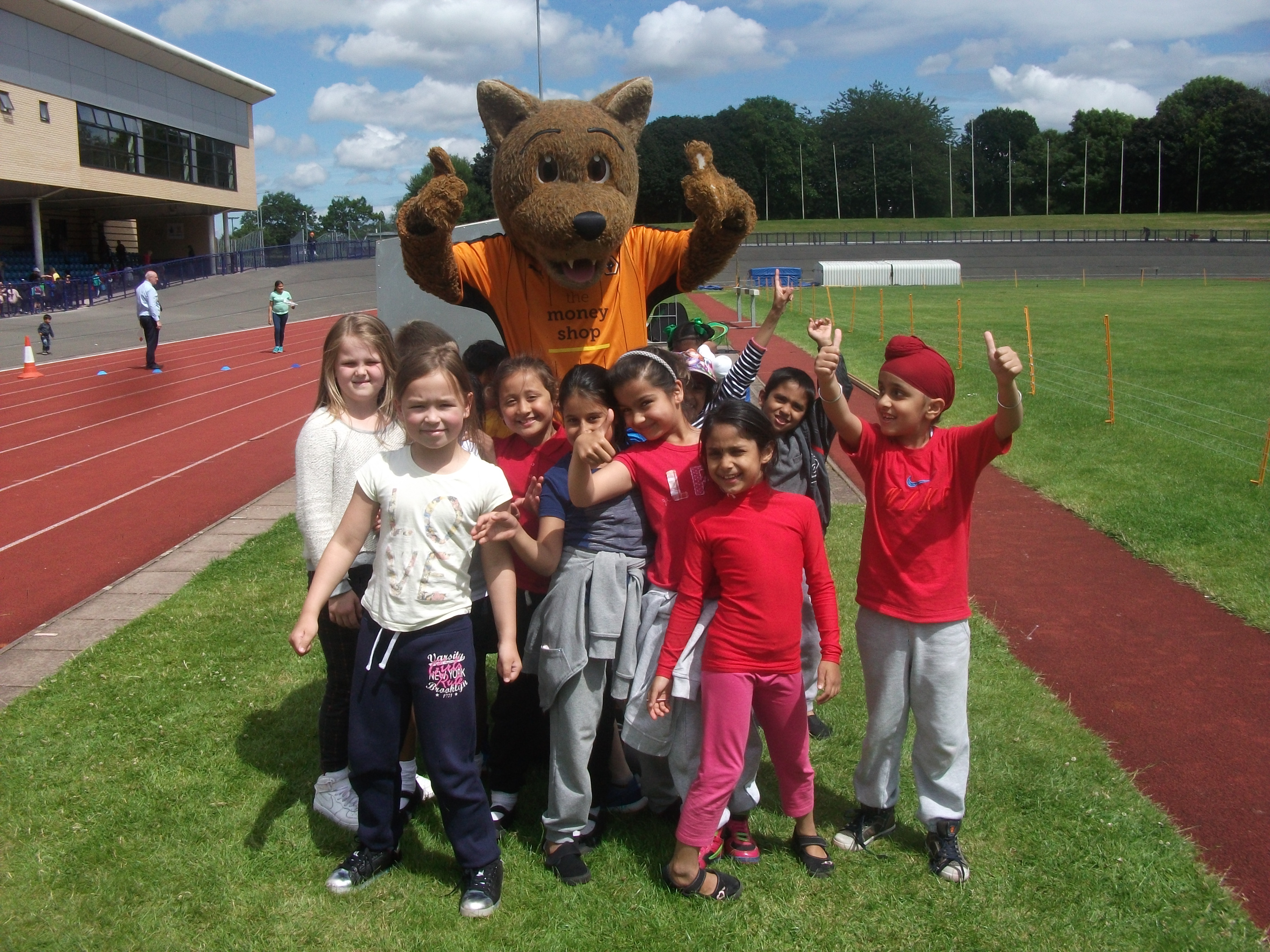Sports Day
