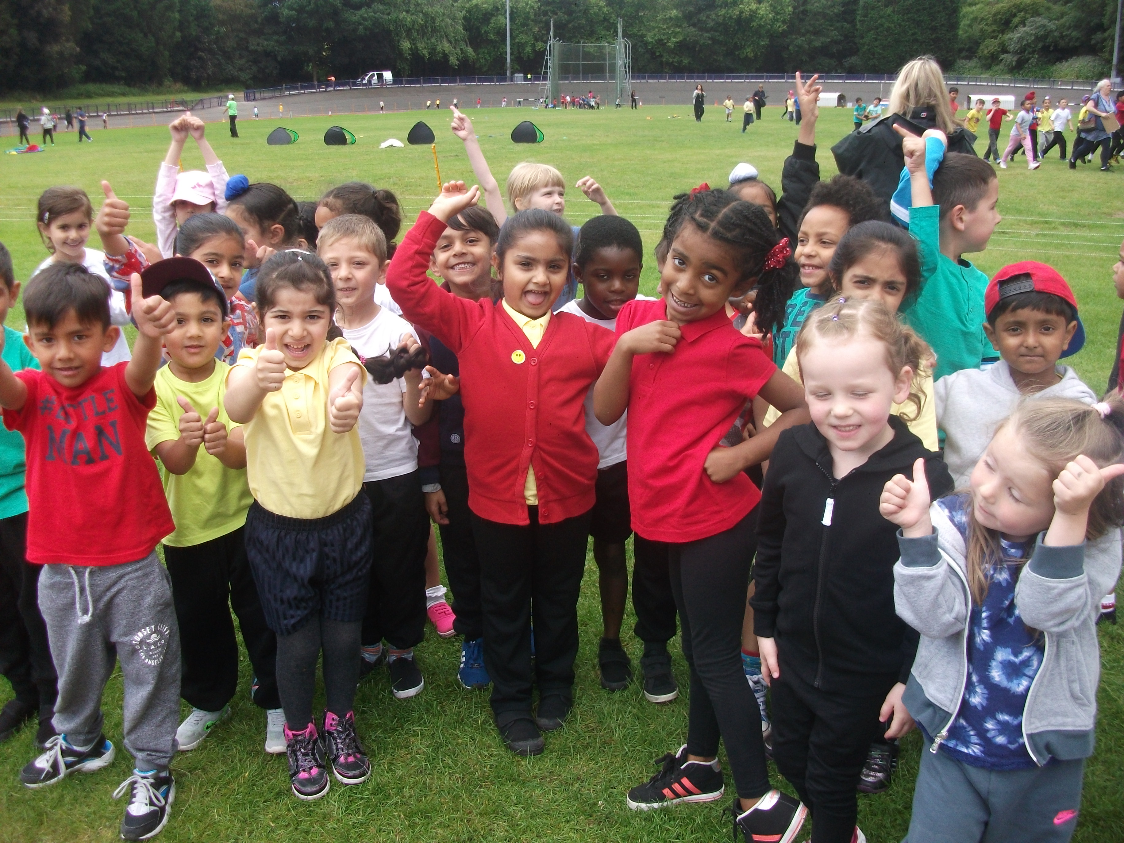 Sports Day