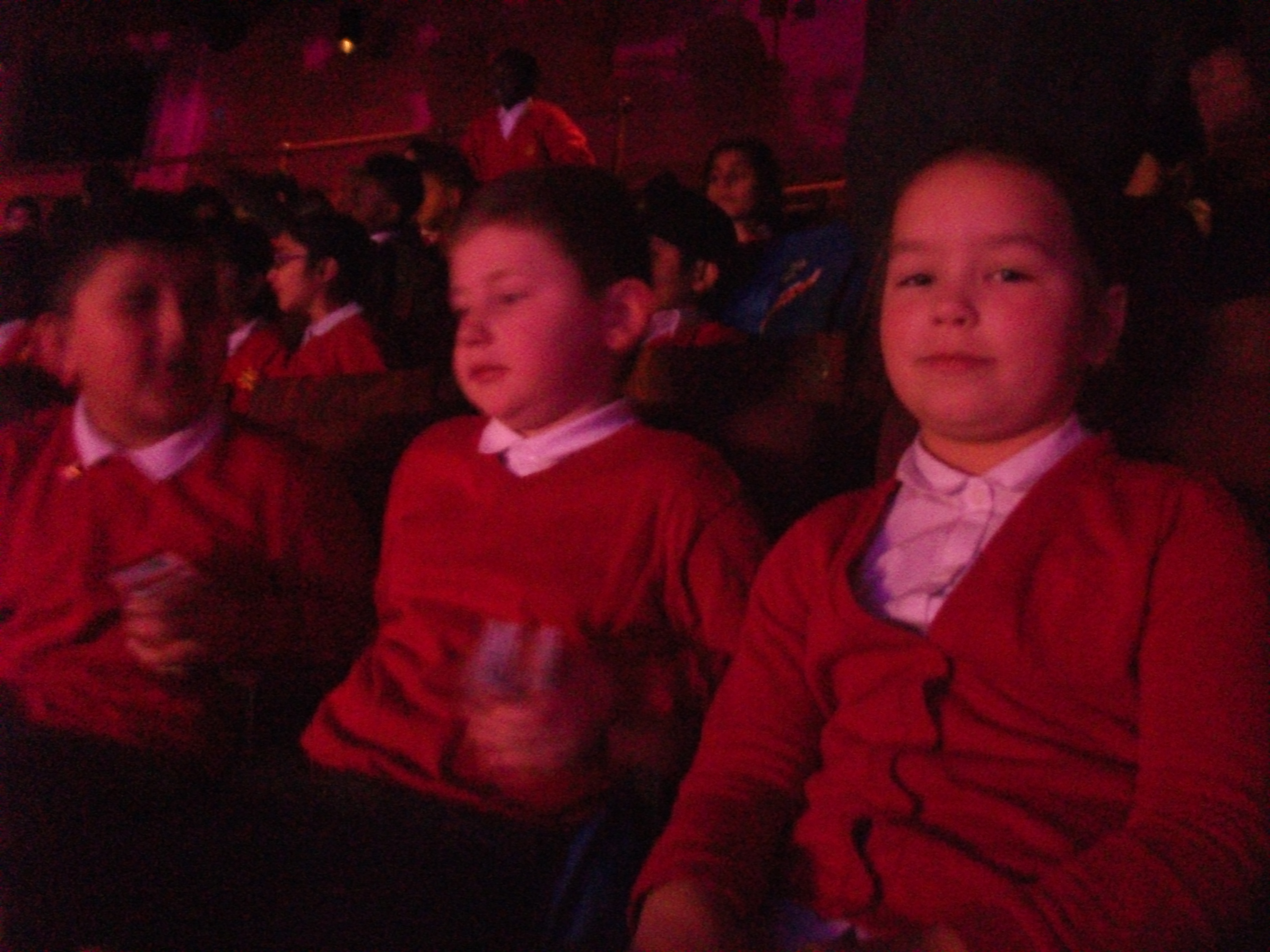 Pantomime - Aladdin