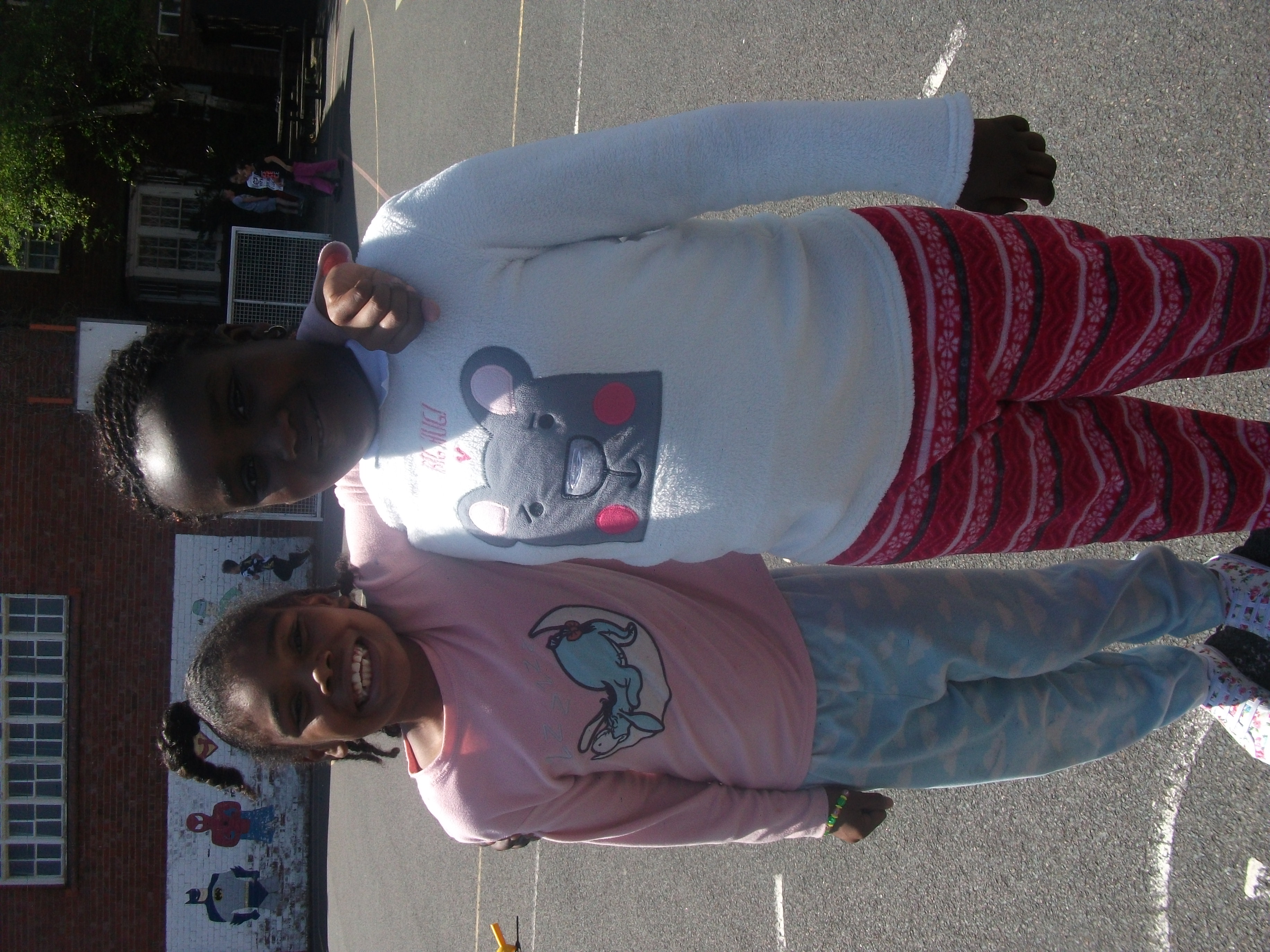 Pyjama Day