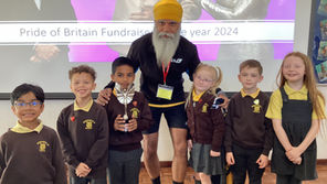 Together, we celebrate ‘Empathy week’.