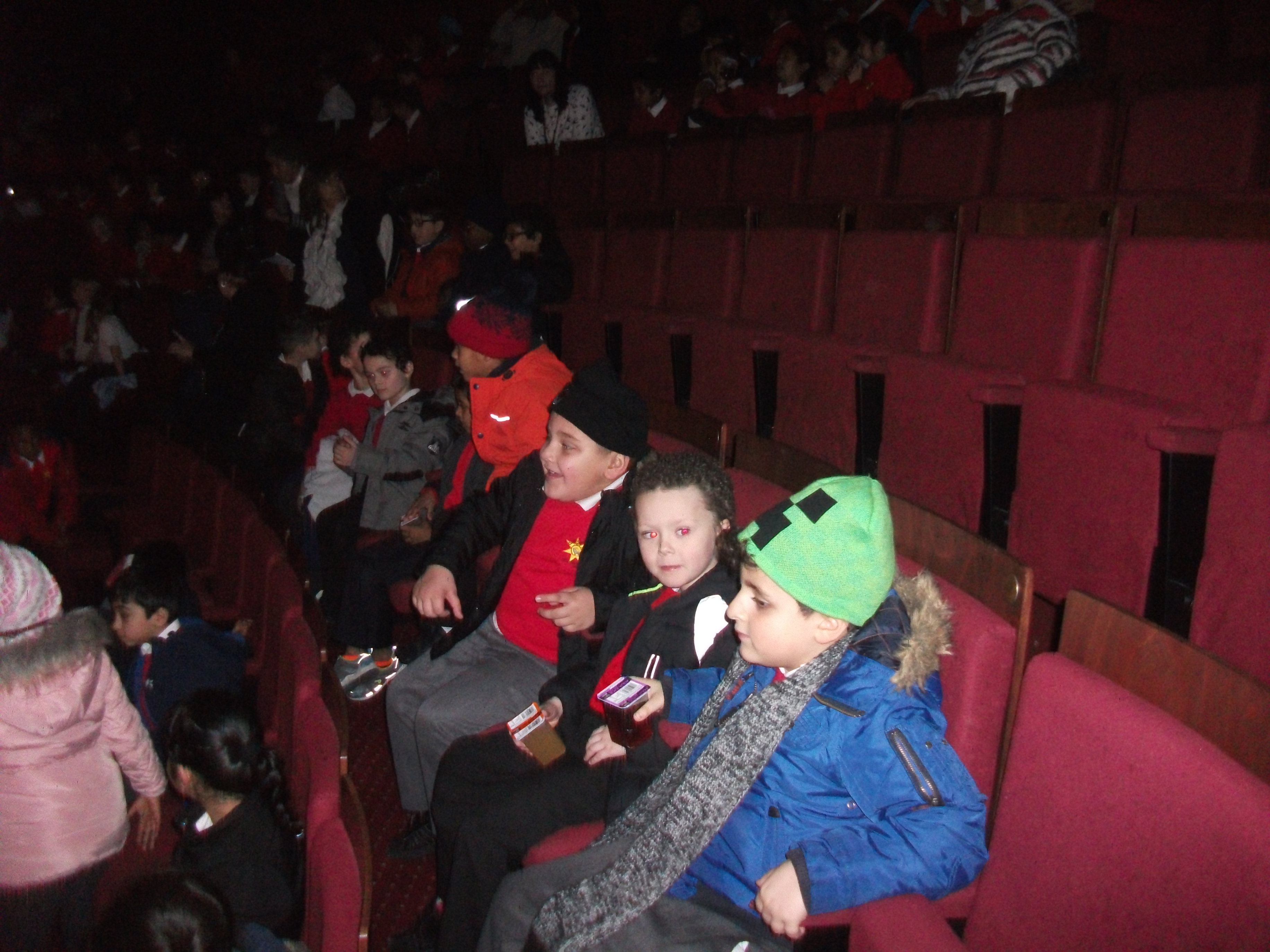 Pantomime - Aladdin