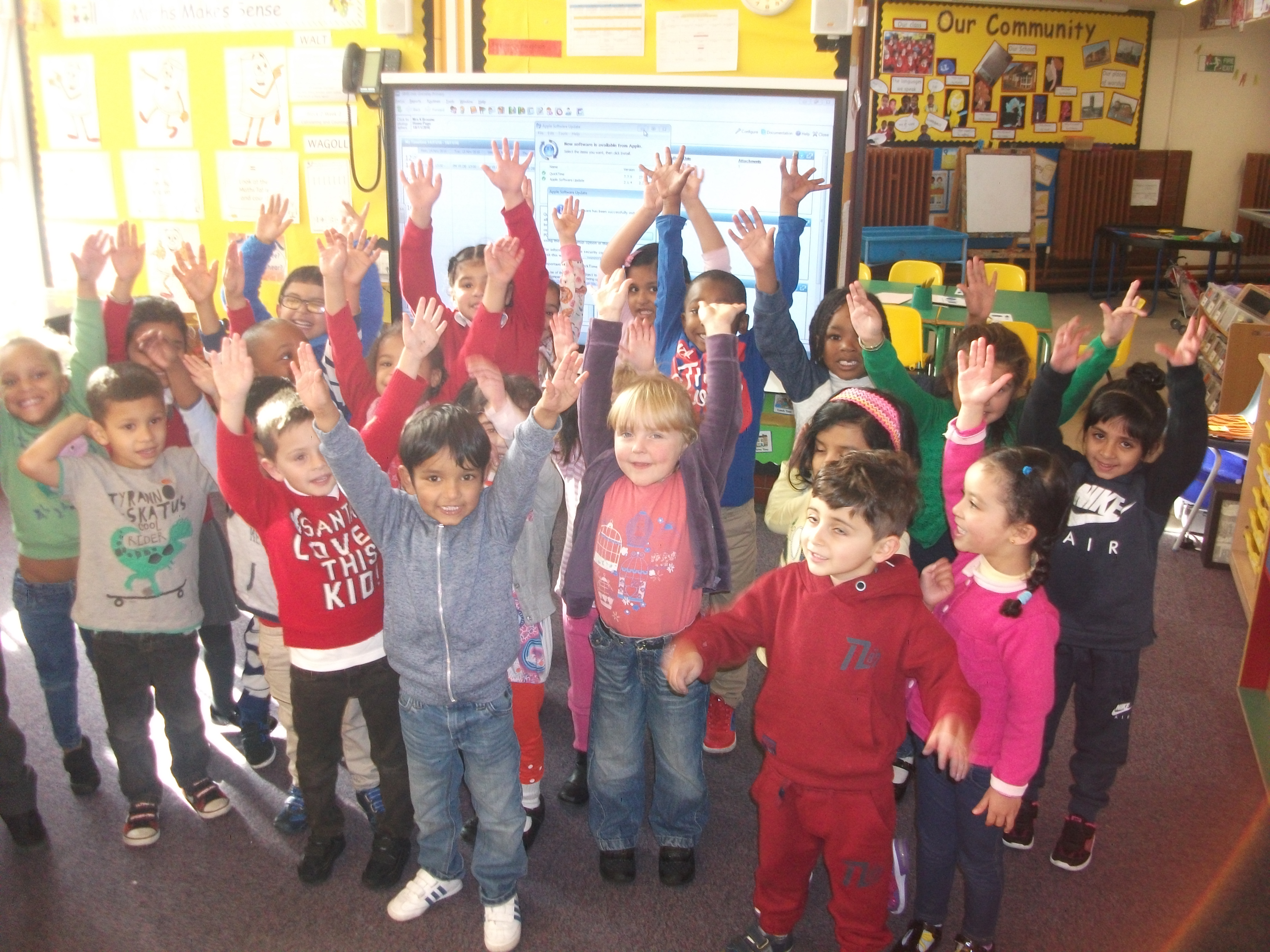 Children In Need Day