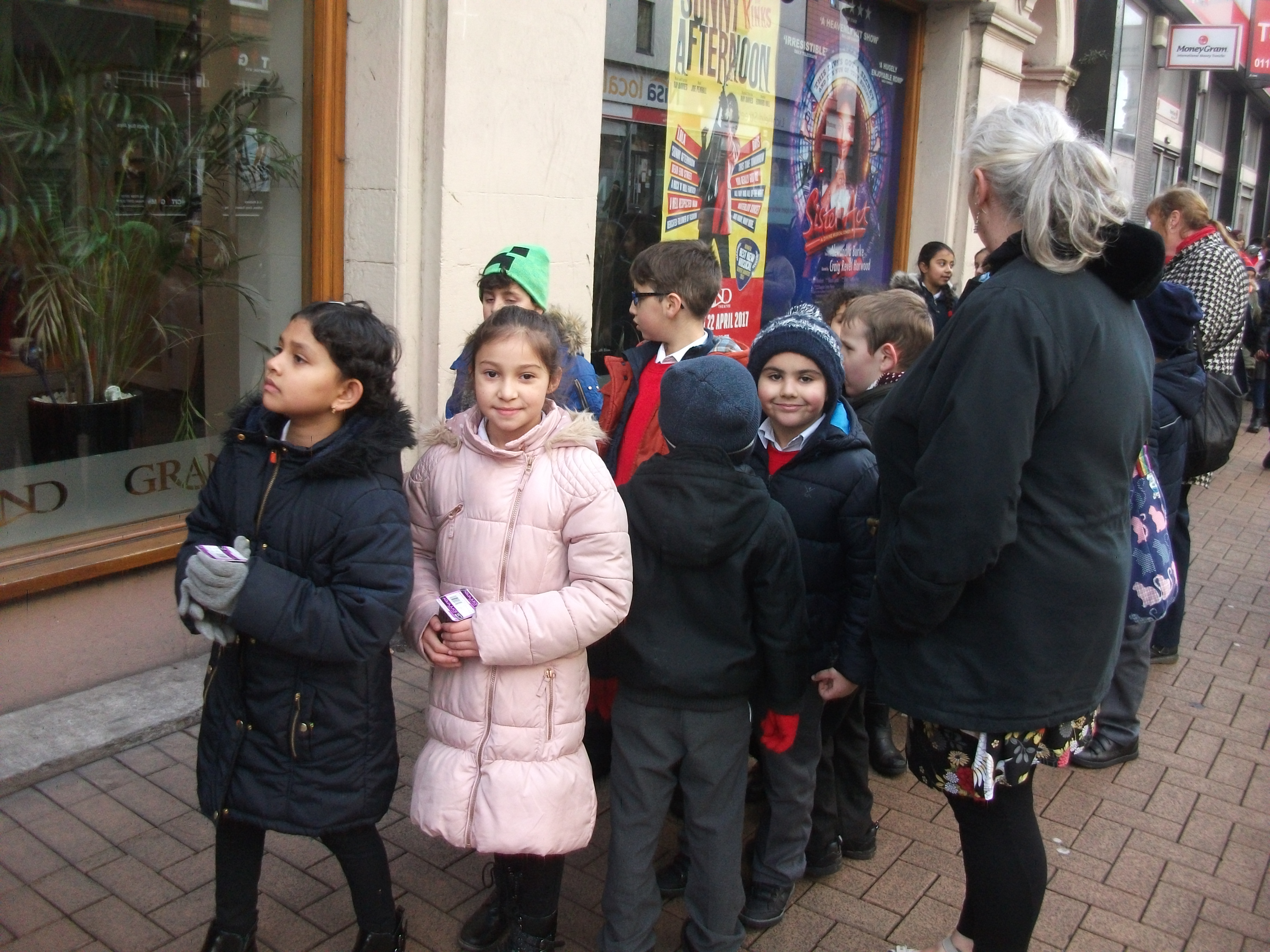 Pantomime - Aladdin