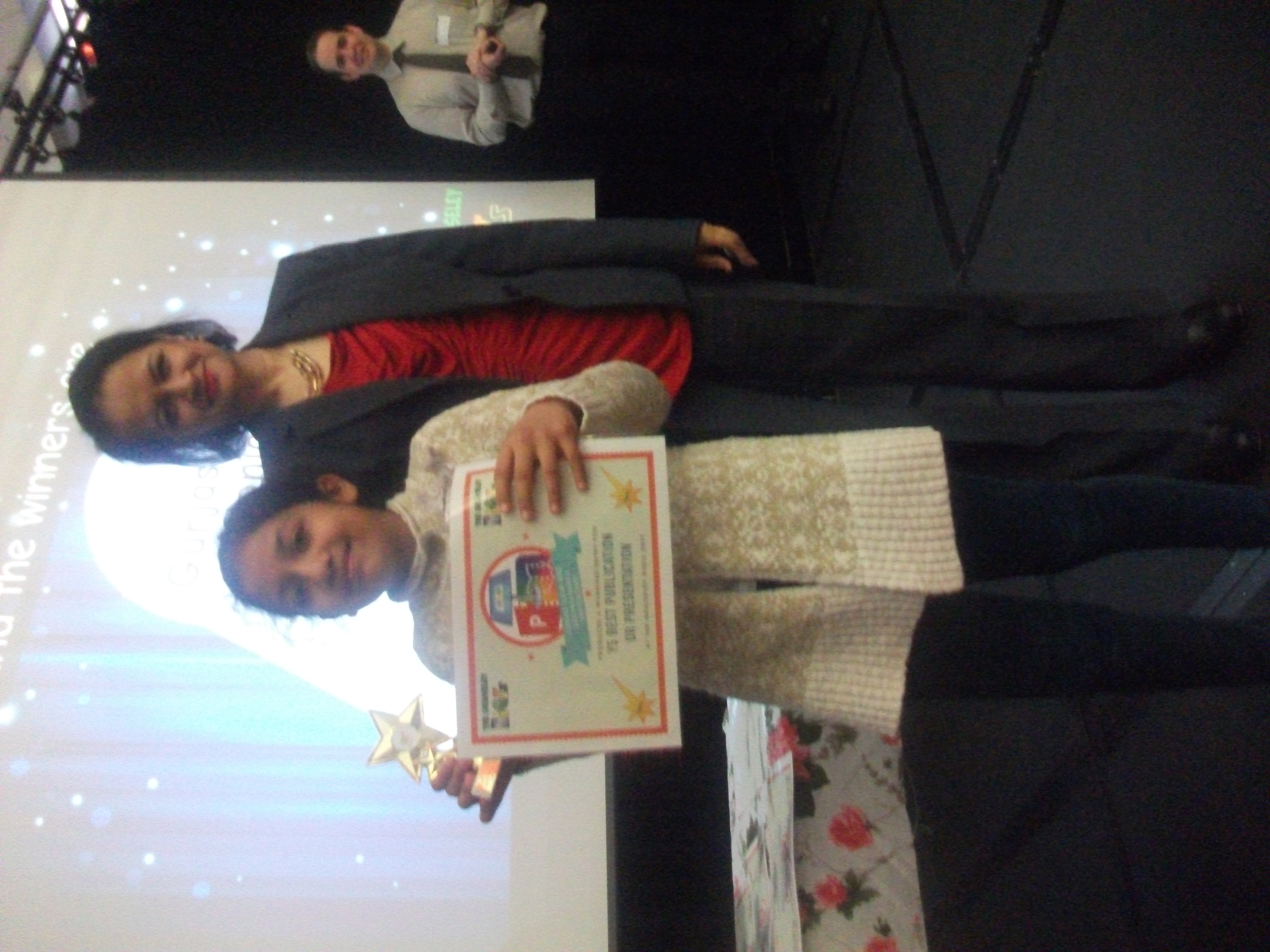 DIGIS Spring Awards