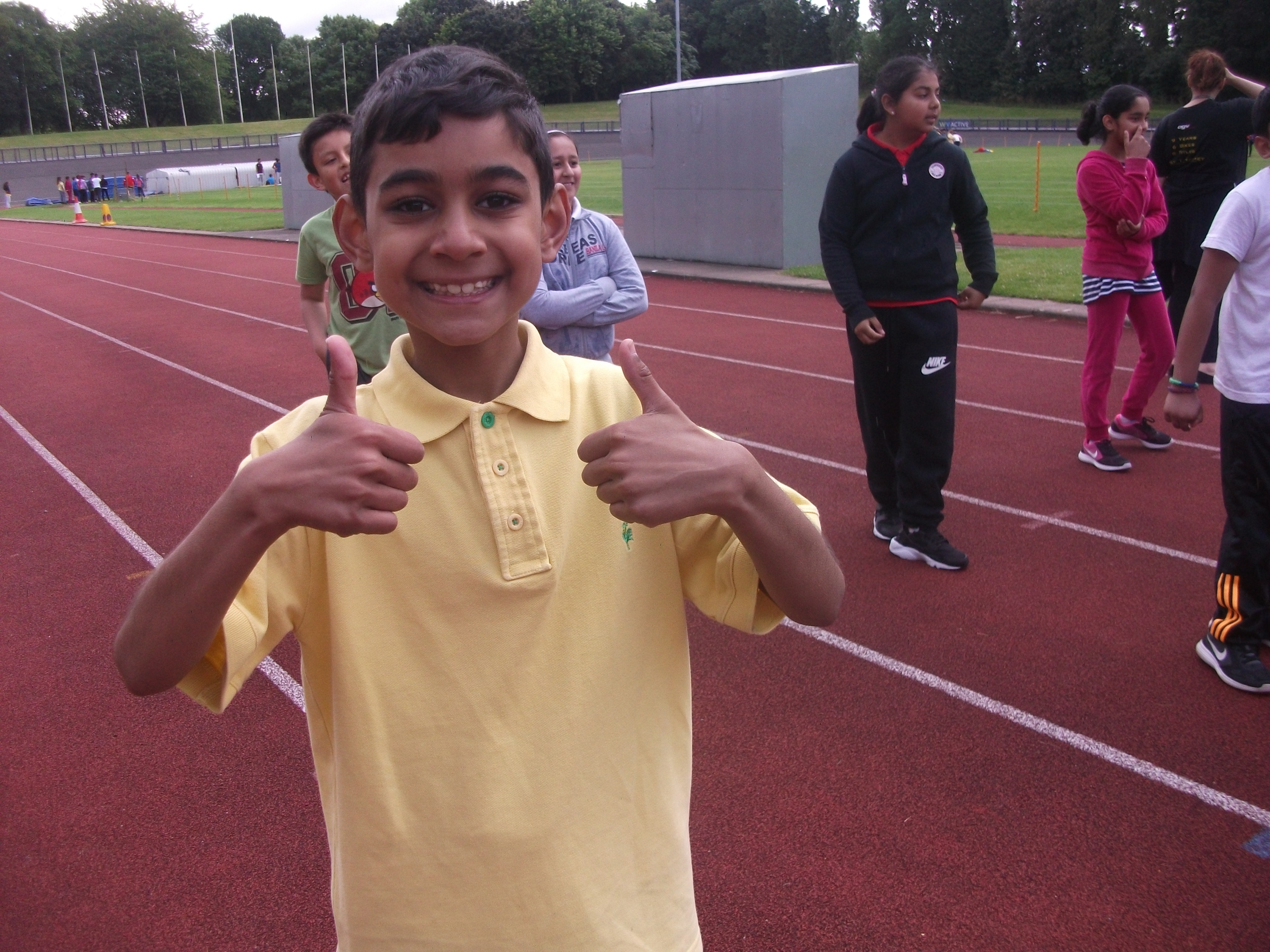 Sports Day