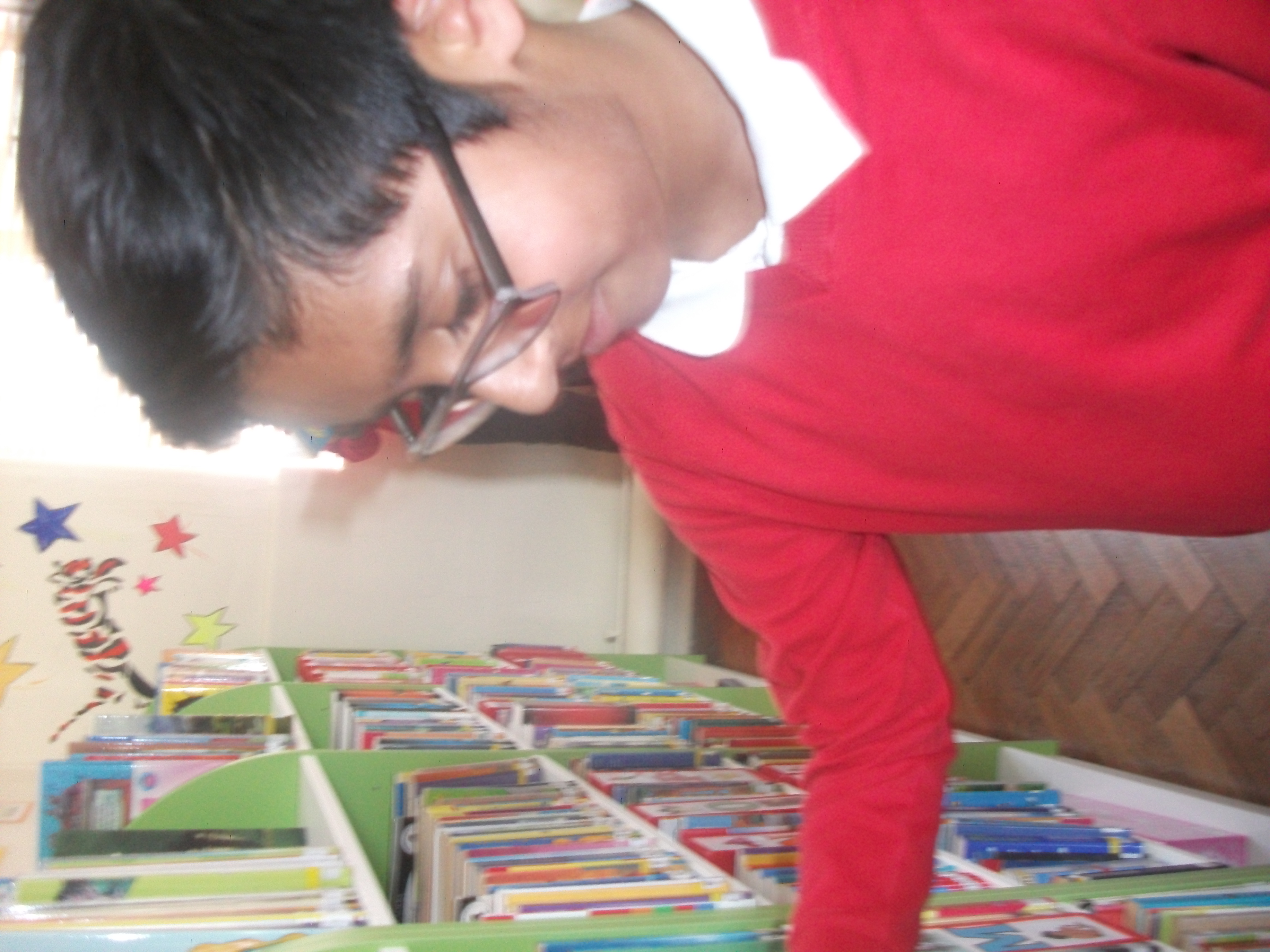 Library Opening