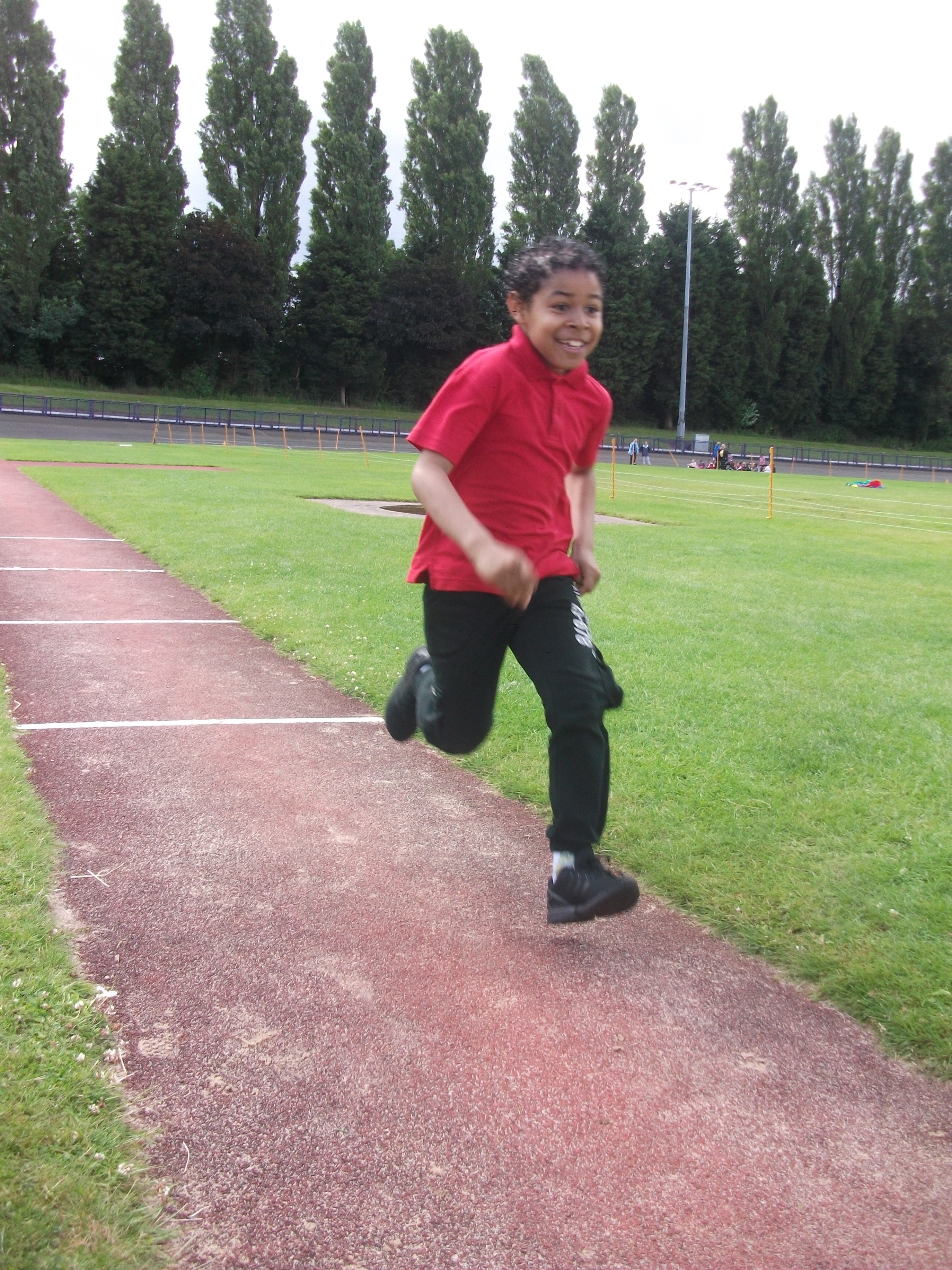 Sports Day