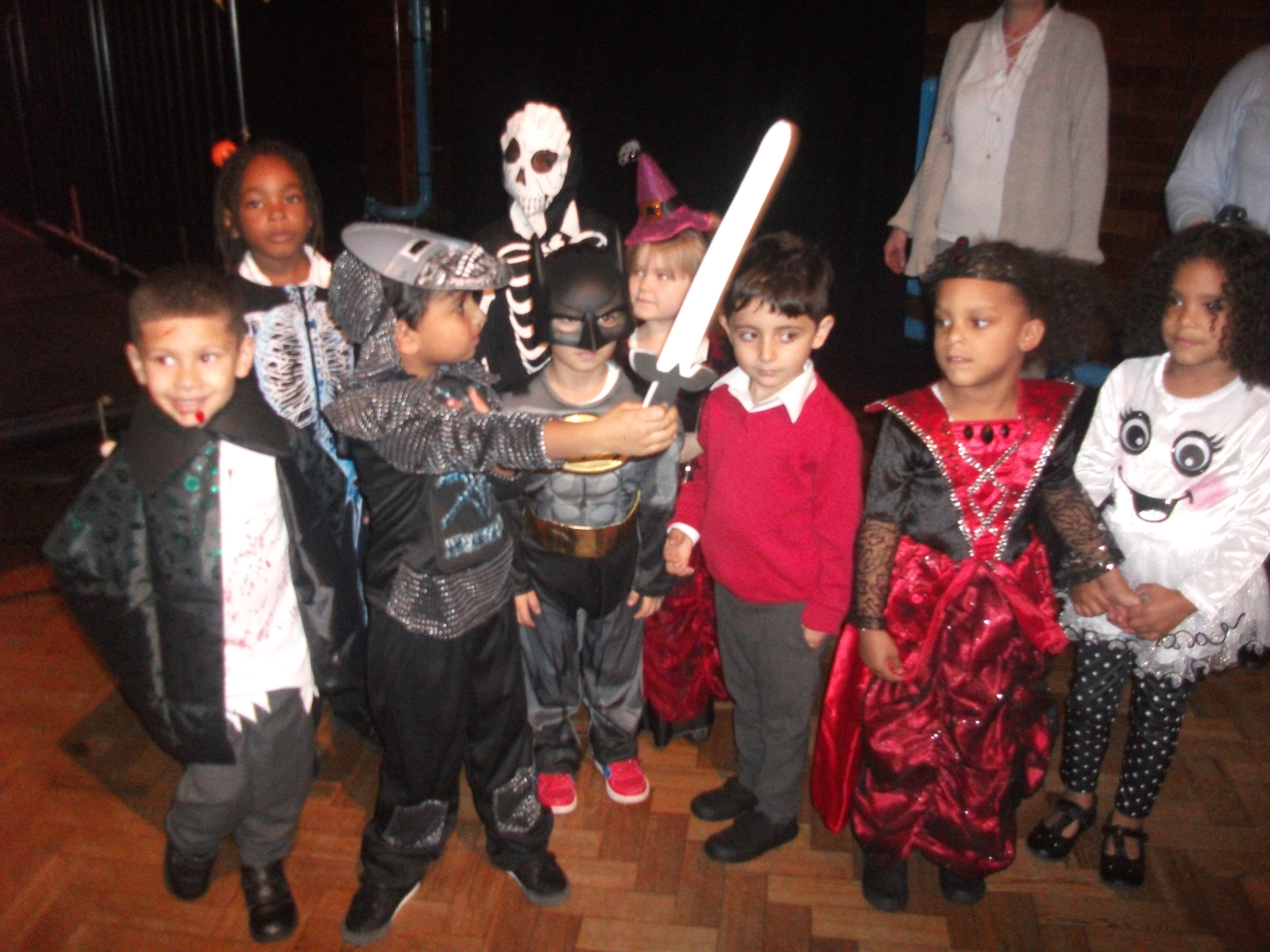 Halloween Disco