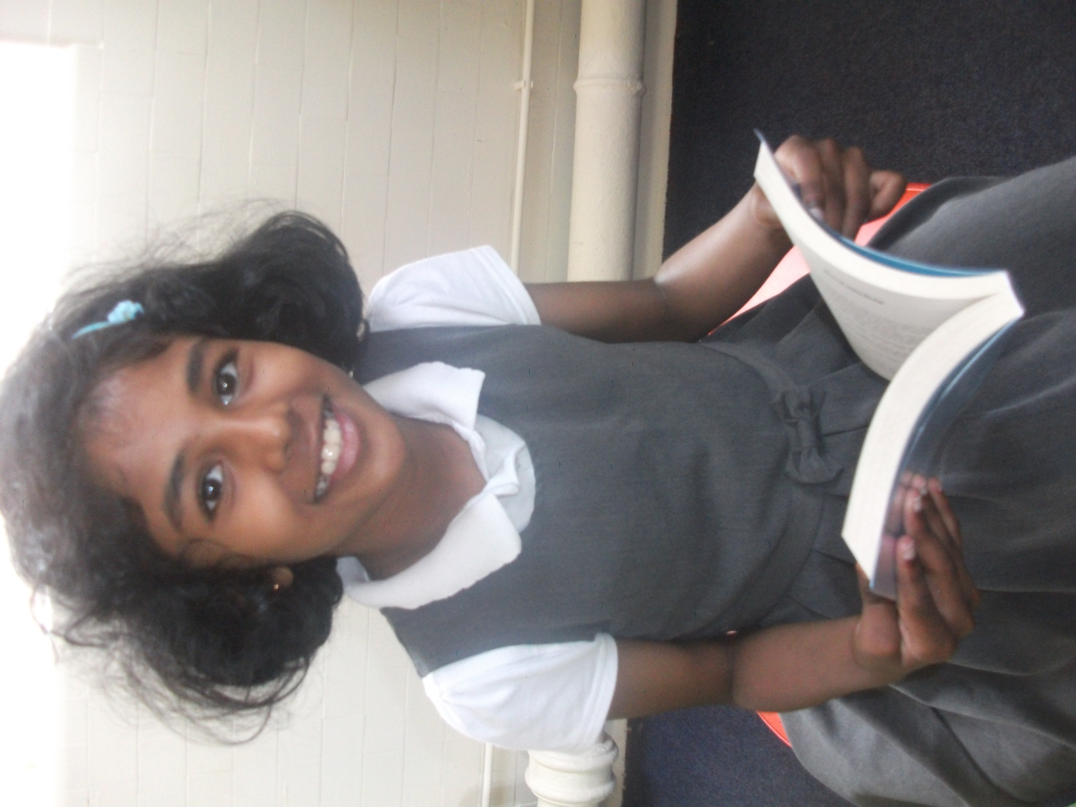 Library Opening