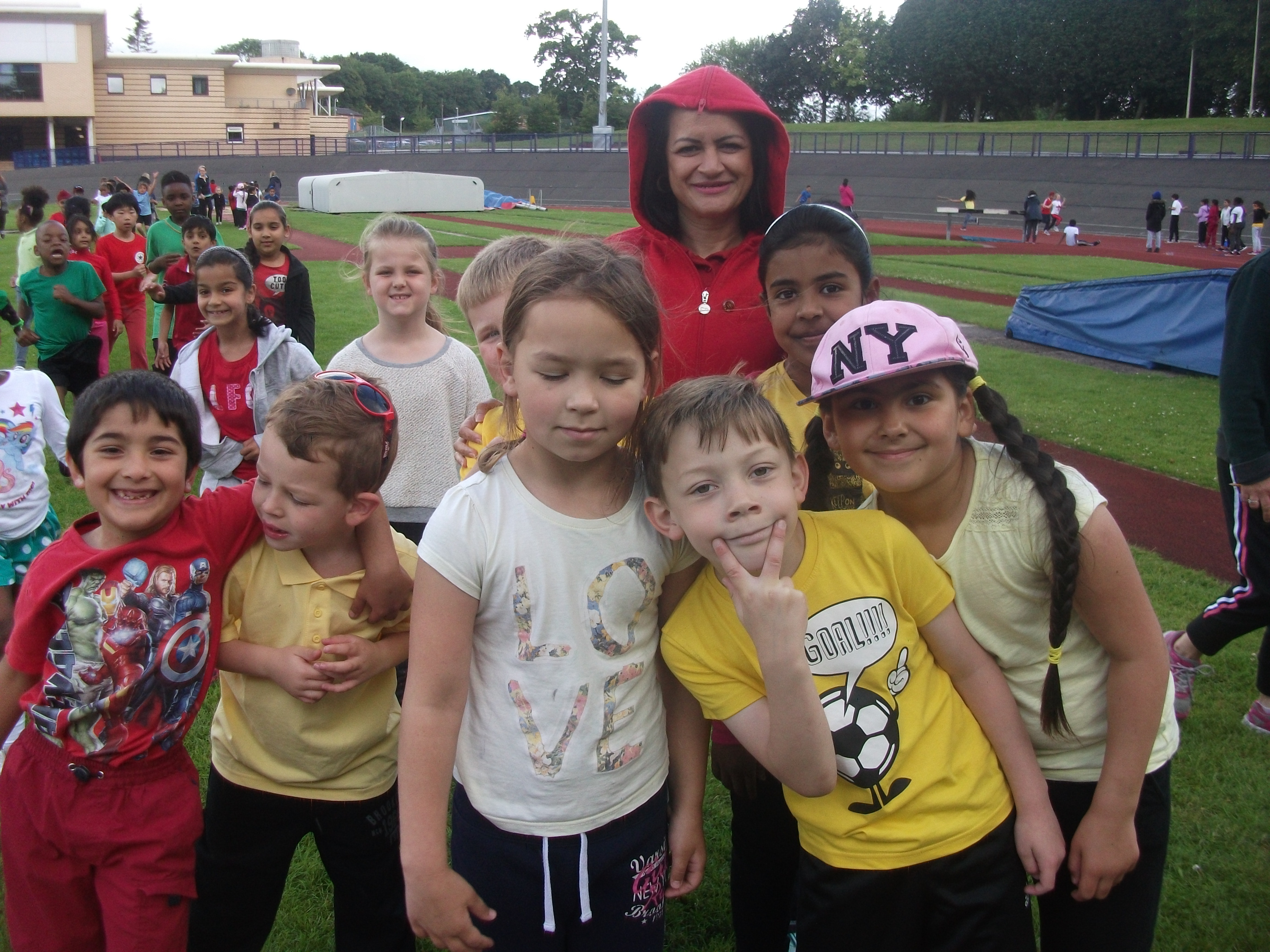 Sports Day
