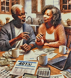 Make the most of your retirement savings with SFL’s expert 401(k) rollover and management services.