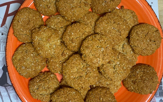 Galletas Anzac