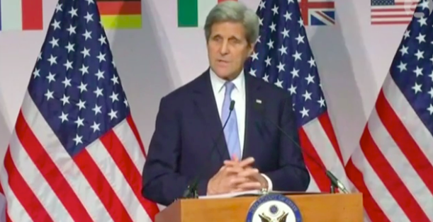 John Kerry’s speech after visiting Hiroshima’s peace park.