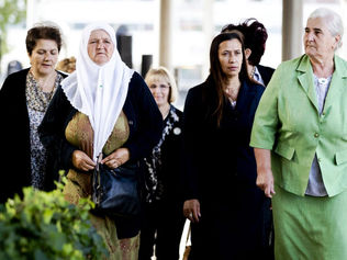 Srebrenica massacre: Dutch government 'partially liable' for murder of 300 Muslim men, court