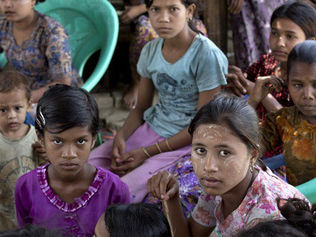 Jakarta: Rohingya's last hope