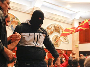 New Balkan Turbulence Challenges Europe