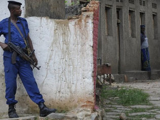 Burundi MPs approve police raids without warrants