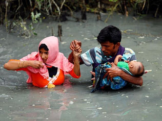 ‘Safe Zones’ for Rohingya Refugees in Burma Could Be Dangerous
