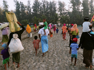 Five Questions About Sexual Violence in the Rohingya Crisis