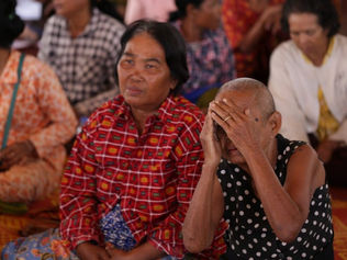 Toward peace, reconciliation, and an end to genocide