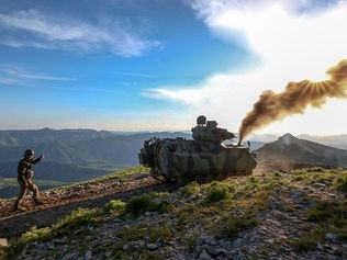 Turkey doubles its military presence in Kurdistan: PM