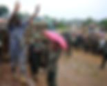 Congolese Warlord Wanted for Mass Rape Surrenders
