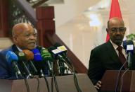 ICC declines to refer S.Africa to UN for not arresting Sudan's Bashir