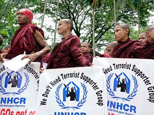 Dozens killed in clashes between Rohingya rebels and Myanmar army