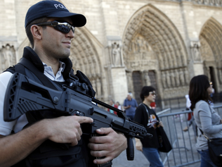 French Jews: The first victims in a France where everyone is now in the crosshairs